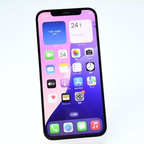 【訳あり】docomo SIMフリー iPhone 12 64GB ホワイト