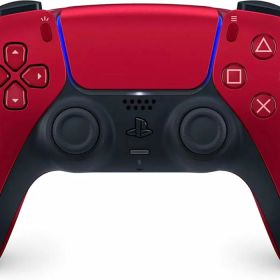 DualSense ワイヤレスコントローラー ヴォルカニック レッド CFI-ZCT1J07