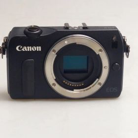 【中古】(キヤノン) Canon EOS M ボデイ ブラツク