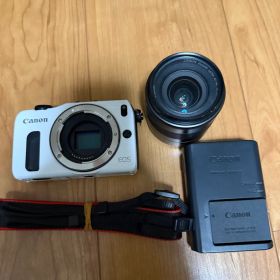 Canon ミラーレス EOS M 18~55mm