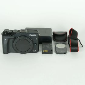 [良品] Canon EOS M3 ボディ ブラック | Canon EF-Mマウント