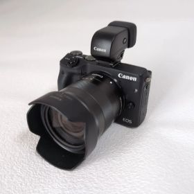 Canon EOS M3 18-55mm レンズセット