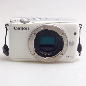 【中古】(キヤノン) Canon EOS M10 ホワイト