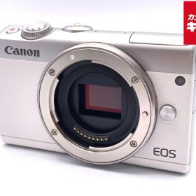 【中古】 【良品】 キヤノン EOS M100 ボディ ホワイト