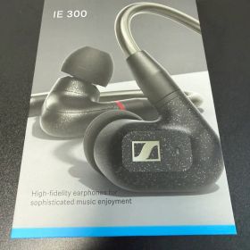 SENNHEISER IE300