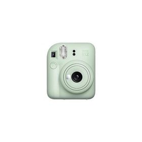 【新品/取寄品】チェキ INSTAX mini 12 ミントグリーン INS MINI 12 GREEN