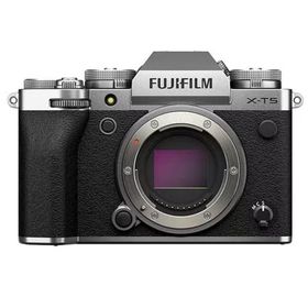 FUJIFILM デジタル一眼カメラ FUJIFILM X-T5 ボディ 日英2言語設定モデル [シルバー]