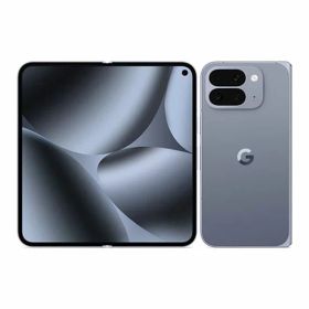 【中古】【安心保証】 Google Pixel 10 Pro Fold[256GB] SIMフリー ムーンストーン