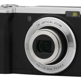 【中古】Kenko コンパクトデジタルカメラ KC-ZM08