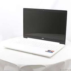 〔中古品〕 LaVie Note Standard NS600／RA PC-NS600RAW-2 カームホワイト ［Ryzen-7-3700U (2.3GHz)／8GB／SSD512GB／15.6インチワイド／Windows10 Home(64ビット)］〔中古品〕 LaVie Note Standard NS600／RA PC-NS600RAW-2 カームホワイト ［Ryzen-7-3700U (2.3GHz)／8GB／SSD512GB／15.6インチワイド／Windows10 Home(64ビット)］