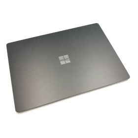 【中古】Microsoft Surface Laptop3 13インチ 【i5 1035G7 8G 256G】 V4C-00039 ブラック【ECセンター】保証期間1ヶ月【ランクB】