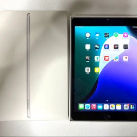 美品 アップルストア購入品 iPad 第9世代 Wi-Fi シルバー[64GB]