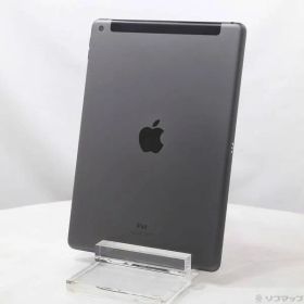 ソフマップ 〔中古品〕 iPad 第9世代 64GB スペースグレイ MK473J／A auロック解除SIMフリー【352】