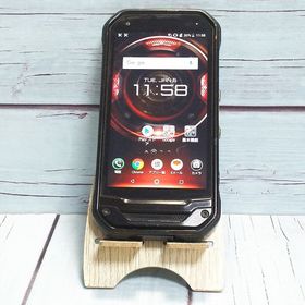 au KYV41 TORQUE G03 ブラック KYOCERA 893