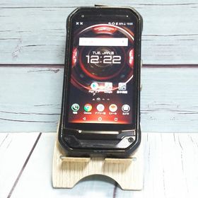 au KYV41 TORQUE G03 ブラック KYOCERA 968