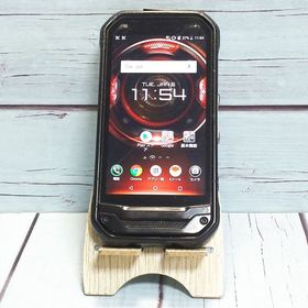 au KYV41 TORQUE G03 ブラック KYOCERA 042