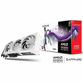 Sapphire PURE Radeon RX 9070 GAMING OC 16GB オーバークロック仕様のグラフィックボード｜PURERX907016GB/11349-02-20G
