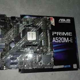 A520 Ryzen 5 3500 DDR4 8GB ×2 計 16GB