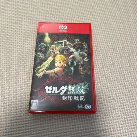 ゼルダ無双 厄災の黙示録 Nintendo Switch 2