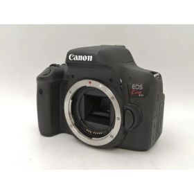 【中古】Canon EOS Kiss X8i ボディ【新宿2】保証期間1ヶ月【ランクB】