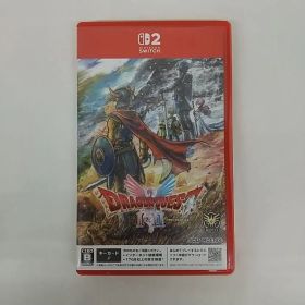 [東店27-3023-2601] Nintendo Switch 2 ドラゴンクエストI＆II