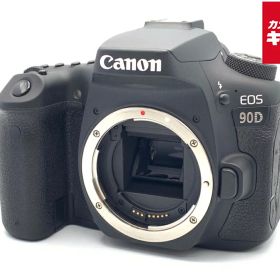 【中古】 【良品】 キヤノン EOS 90D ボディ 【デジタル一眼レフ】 【6ヶ月保証】