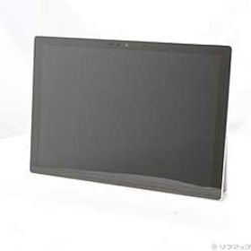 Surface Pro7 〔Core i5／8GB／SSD128GB〕 PVQ-00014 プラチナ 〔Windows 10〕