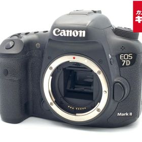 【中古】 【並品】 キヤノン EOS 7D MarkII ボディ 【デジタル一眼レフ】 【6ヶ月保証】