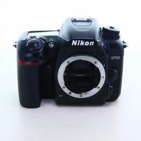 【中古】(ニコン) Nikon D7500 ボデイ