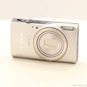 ソフマップ 〔中古品〕 IXY 650 シルバー【297】