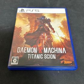 DAEMON X MACHINA TITANIC SCION（デモンエクスマキナ(家庭用ゲームソフト)