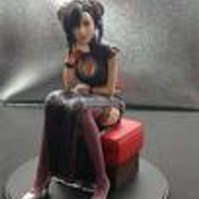 ファイナルファンタジーVII リメイク STATIC ARTS ティファ・ロックハート -格闘家ドレ スクウェア・エニックス