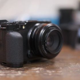 Fujifilm X-M5