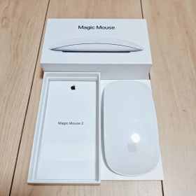 Apple Magic mouse 2 充電タイプ純正品