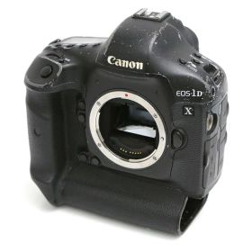 【中古】【お買い得品】キヤノン EOS-1D X ボディ CA01-B2497-2Q1B-ψ CANON キヤノン EFマウント EOS 一眼レフ フルサイズ