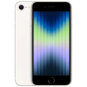 iPhone SE 第3世代 64GB (Softbank/スターライト) [MMYD3J/A] 携帯電話
