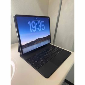 アイパッド(iPad)のiPad pro 5世代 12.9インチ 256GB Wi-Fi スペースグレイ(タブレット)