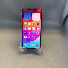美品 国内版 SIMフリー iPhoneXS MAX 64GB ホワイト色