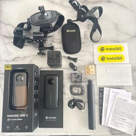 Insta360 ONE X インスタ360