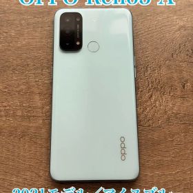 OPPO Reno5 A 5G アイスブルー 2021モデル