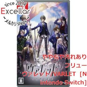 [bn:17] ヴァレット/VARLET Nintendo Switch