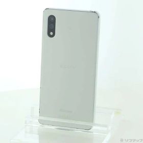 ソフマップ 〔中古品〕 Xperia Ace II 64GB ホワイト SO-41B docomoロック解除SIMフリー【349】