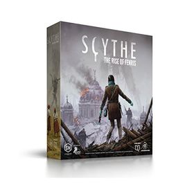 - 『サイズ -大鎌戦役-: フェンリス襲来』