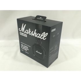 【未使用】Marshall MAJOR V [Black]【大阪本店】保証期間１ヶ月