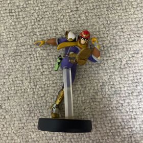 amiibo キャプテンファルコン