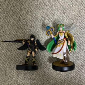 amiibo ブラックピット パルテナ