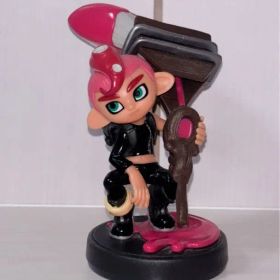 amiibo スプラトゥーン タコボーイ