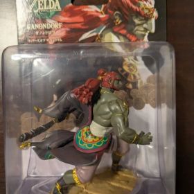 アミーボ ガノンドロフ