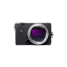 シグマ デジタル一眼カメラ SIGMA fp ボディ