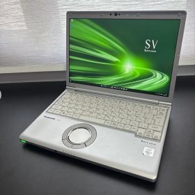 【8GB】レッツノート CF-SV9 第10世代i5/SSD256/Win11